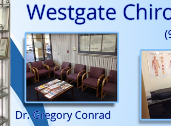 Westgate Chiropractic - Riverside, CA