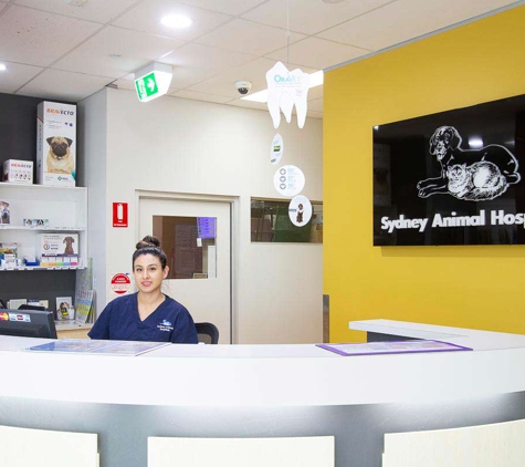 Sydney Animal Hospitals - Winston Hills, NSW