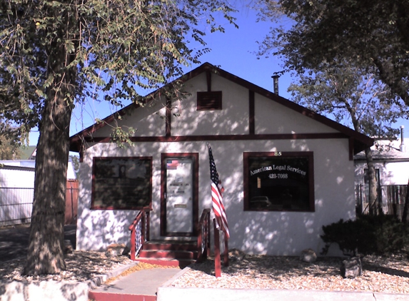 American Legal Services - Fallon, NV