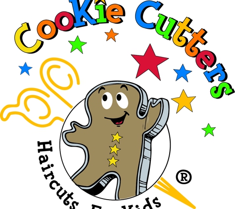 Cookie Cutters Haircuts for Kids - Palm Beach Gardens, FL. Our mascot "Chewy"