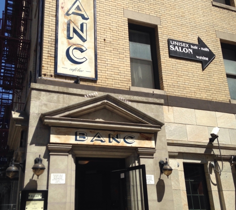 Banc Cafe - New York, NY