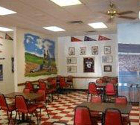 Home Plate Diner - Amarillo, TX