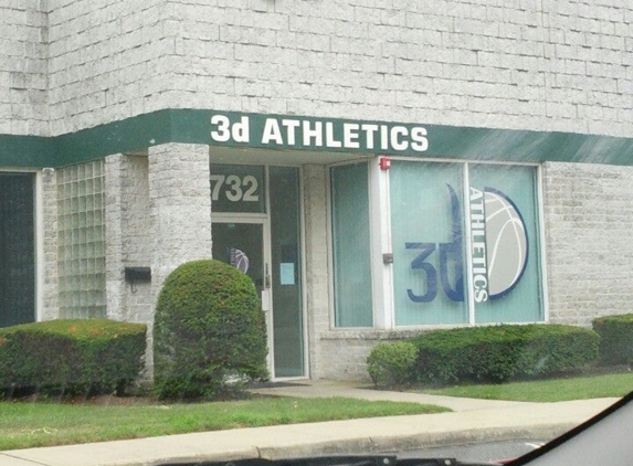 3 D Athletic - Holbrook, NY