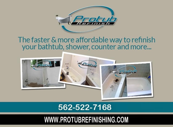 Protub Refinish - Norwalk, CA