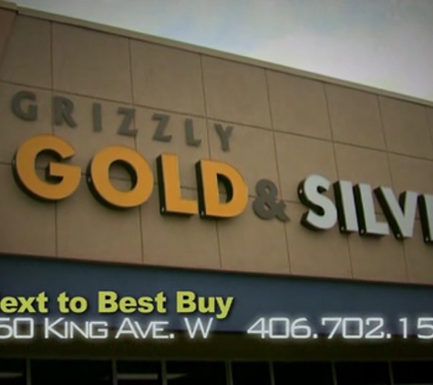 Grizzly Gold and Silver - Billings, MT