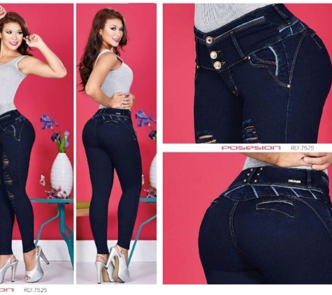 Jeans fajas colombianos - East Hartford, CT