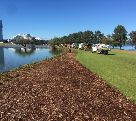 GHEMS Revegetation Environmental - Bassendean, WA