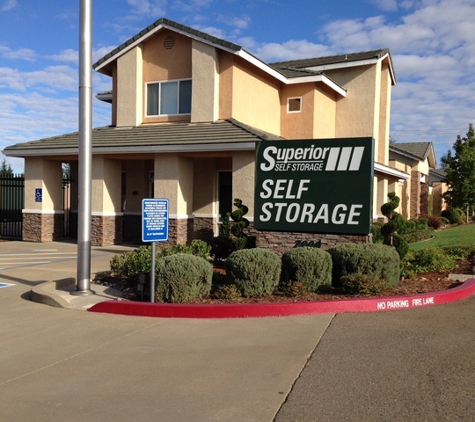 Superior Self Storage - Cameron Park, CA