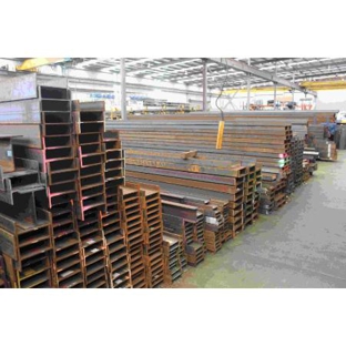 Herzog Steel - Mitchell, ACT. Great range of steel channels at our Fyshwick warehouse.