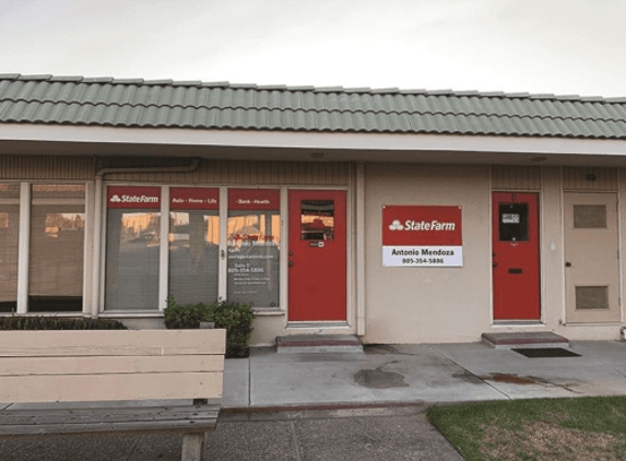 Antonio Mendoza - State Farm Insurance Agent - Santa Maria, CA