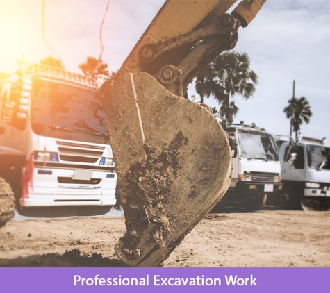 Armstrong's Plant Hire Pty Ltd - Griffith, NSW. Professional Excavation Work