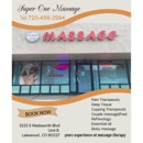 Super One Massage - Massage Therapists