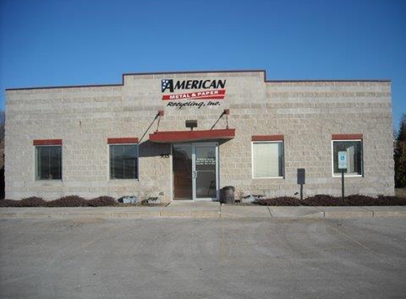 American Metal & Paper Recycling Inc - West Bend, WI