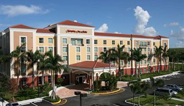 Hampton Inn & Suites Ft. Lauderdale/Miramar - Miramar, FL