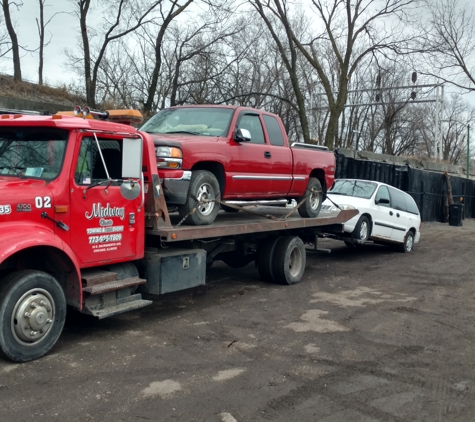 Midway Towing Corp.