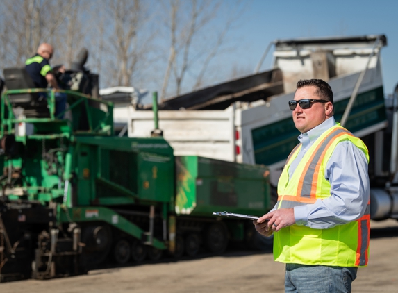 Texas Pavement Management - Lewisville, TX