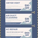 Cypress TX Dryer Vent Cleaner - Dyers