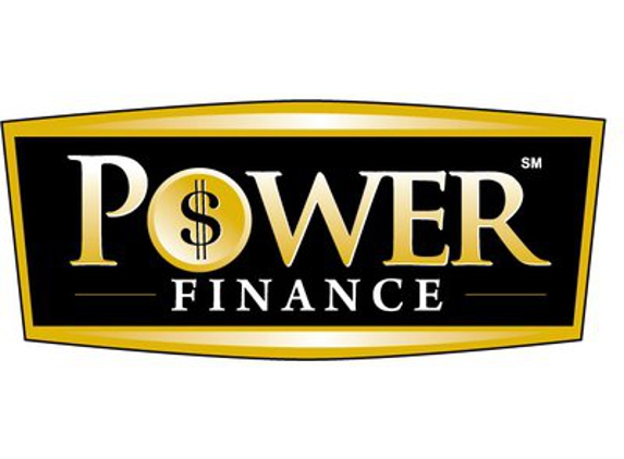 Power Finance - Houston, TX