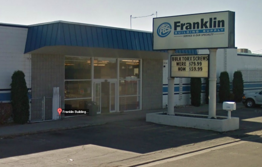 Franklin Building Supply Twin Falls