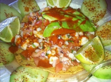 Mariscos El Moreno - Lynwood, CA 90262