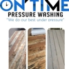 On Time Pressure Washing gallery