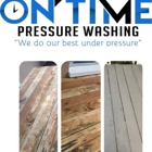 On Time Pressure Washing