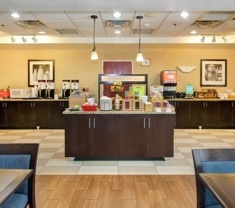 Hampton Inn Gaffney - Gaffney, SC