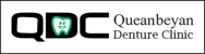 Queanbeyan Denture Clinic - QDC Logo