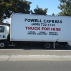 Powell Express Moving / Delivery