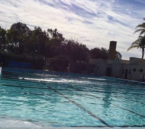 Bud Kearns Swimming Pool - San Diego, CA
