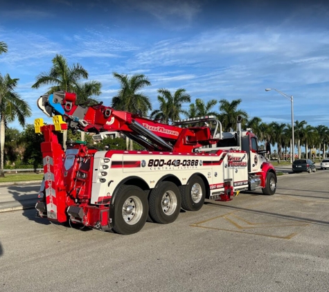 Fleet Masters Towing and Recovery - Okeechobee, FL