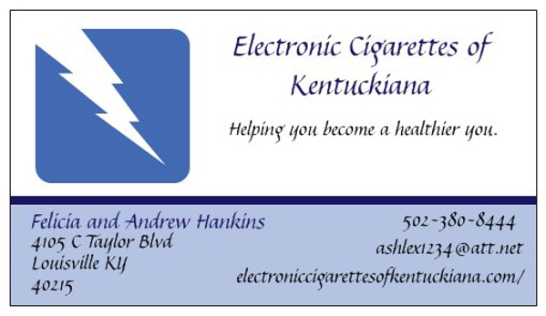 Electronic Cigarettes Of Kentuckiana - Louisville, KY