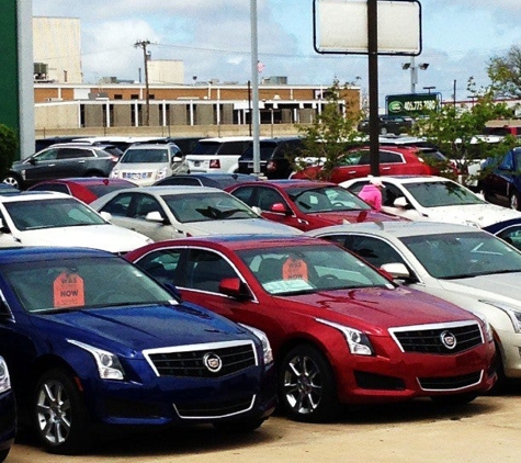 Bob Moore Cadillac - Oklahoma City, OK