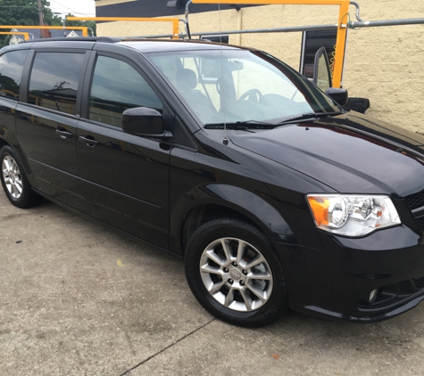 The Taxi Guy - Bowling Green, KY. 2012 Dodge Grand Caravan R/T