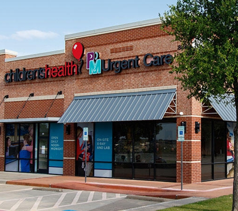 Children's Health PM Pediatric Urgent Care McKinney - Mckinney, TX