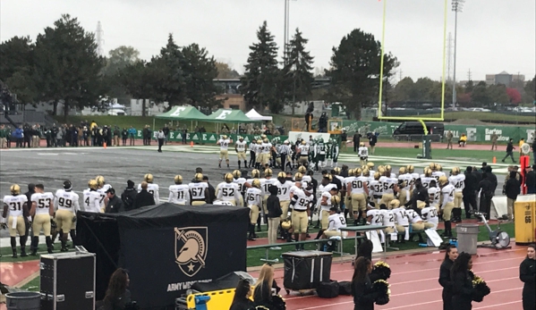 Rynearson Stadium - Ypsilanti, MI