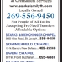 Starks Family Funeral Homes & Cremation Services