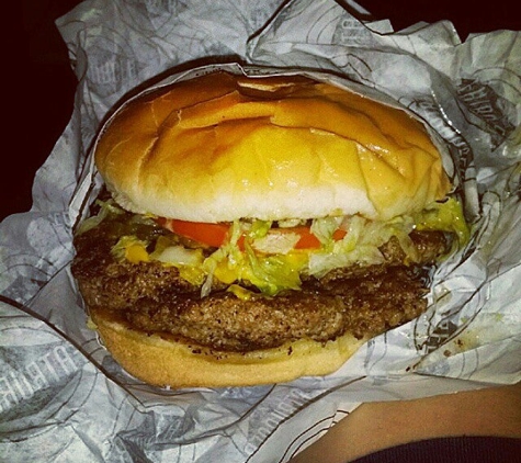 Fatburger - Long Beach, CA