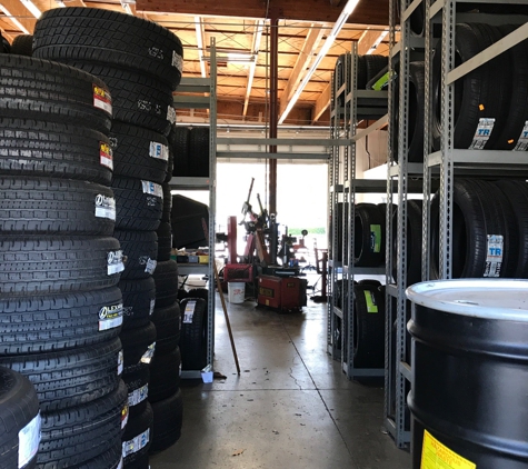 Allen Tire Company - Lake Forest - Lake Forest, CA