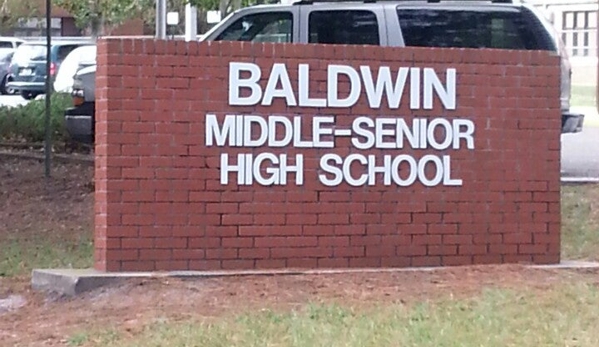 Baldwin Middle-Senior High School No 38 - Jacksonville, FL