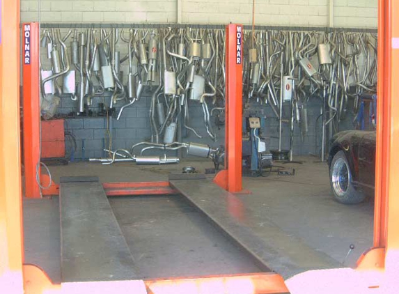 Everlast Mufflers - Ridgehaven, SA