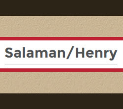 Salaman / Henry - Philadelphia, PA