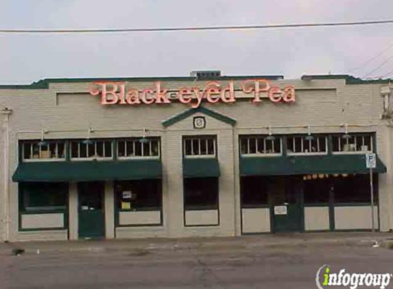 The Black-eyed Pea - Dallas, TX