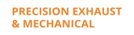 Precision Exhaust & Mechanical Logo