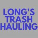 Long’s Trash Hauling - Garbage Collection