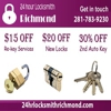 24 HOUR LOCKSMITH RICHMOND gallery
