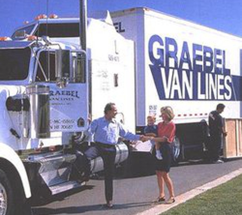 Graebel Van Lines - Anaheim, CA