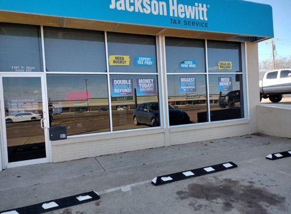 Jackson Hewitt Tax Service - Altus, OK