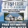 Fisher's Roofing gallery