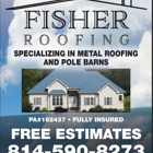 Fisher's Roofing